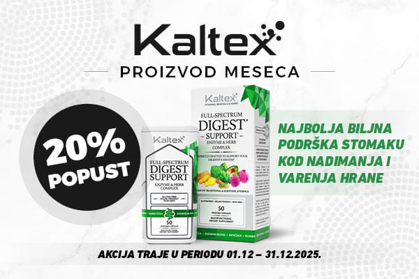 Kaltex Digest 12/25 brend